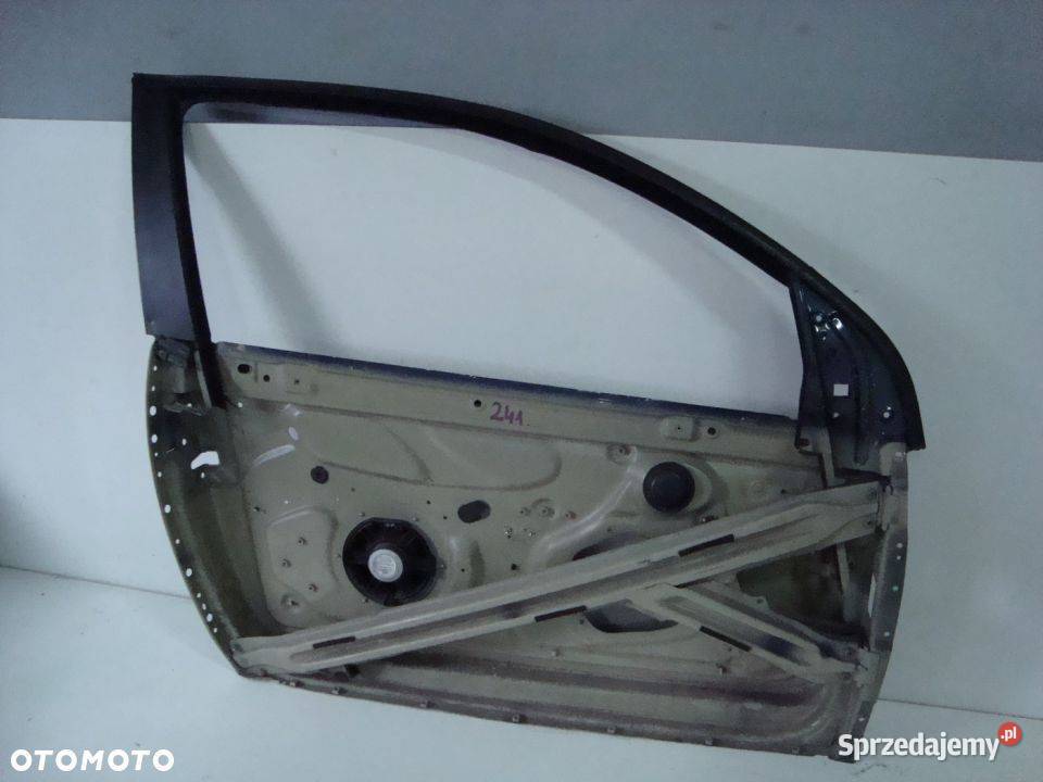 RAMKA DRZWI PRAWY PRZÓD PRZEDNIE GOLF V 3D Włoszczowa