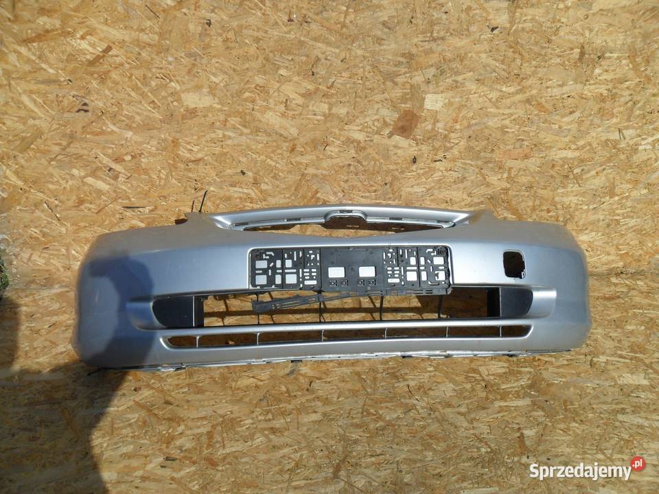 Honda Jazz 2001 2002 2003 2004 zderzak przedni osobowe