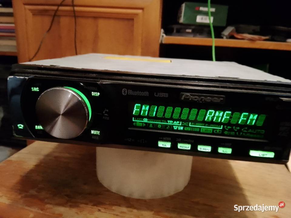 Pioneer DehP700bt Kraków