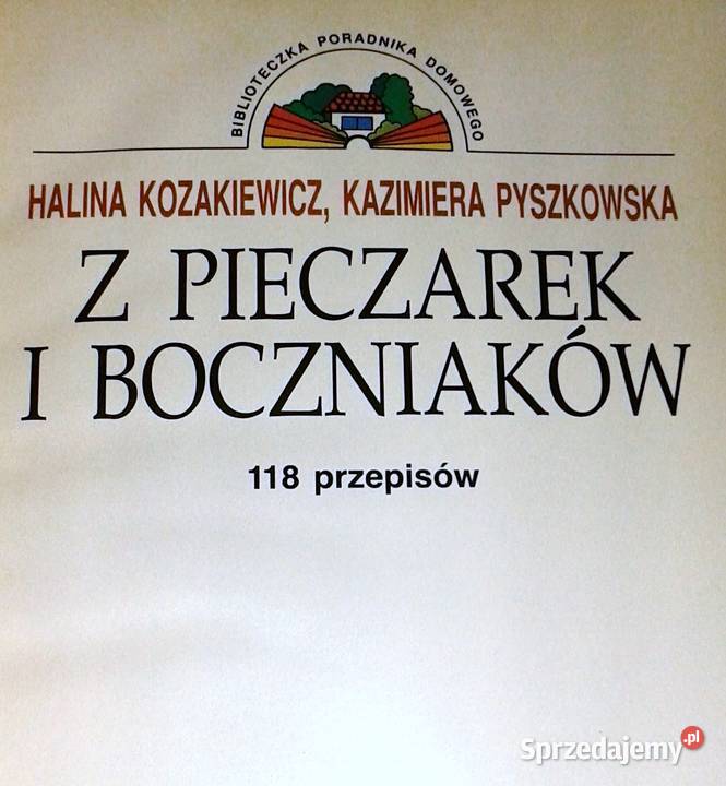 Z pieczarek i boczniaków Halina Kozakiewicz Chełm