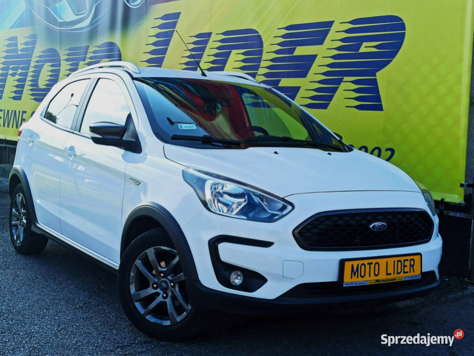 Ford Ka 201819 Active gaz 75 Rzeszów