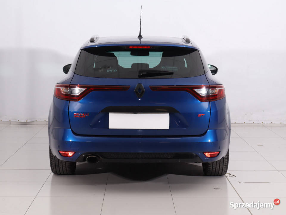 Renault Megane 16 TCe GT Rok produkcji 2018 mazowieckie sprzedam
