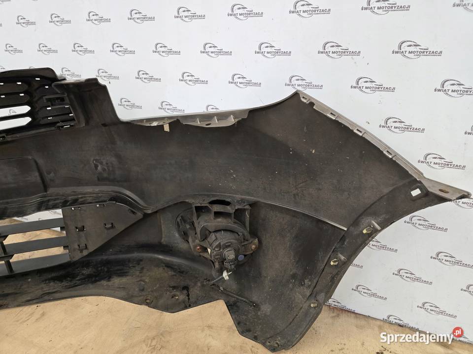 QASHQAI I J10 LIFT 10r zderzak przód