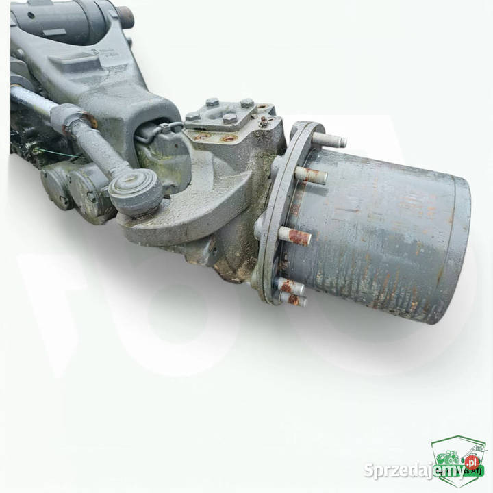 Przedni Most 2055 Carraro 434169 Claas Axion 820 Ciechanowiec