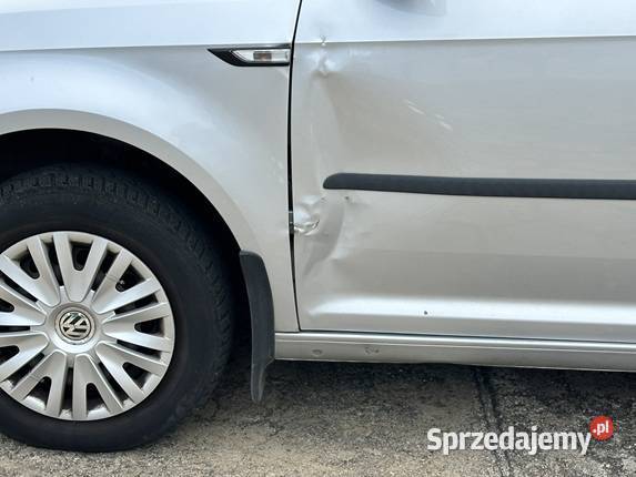 VOLKSWAGEN CADDY 20TDI