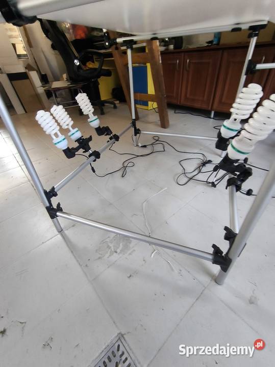 Stół bezcieniowy duży 100x200 Rabka-Zdrój