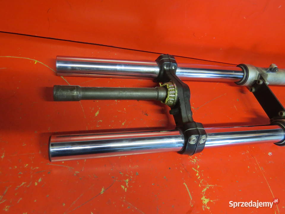 BMW GS650 GS 650 800 0812 lagi przód przednie Amortyzatory Części i akcesoria motocyklowe Warszawa