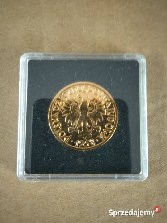 60 Moneta 2 Chrząstawa Mała