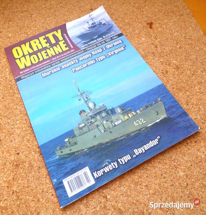 x W Okręty Wojenne 2022 2 Kultura i Rozrywka
