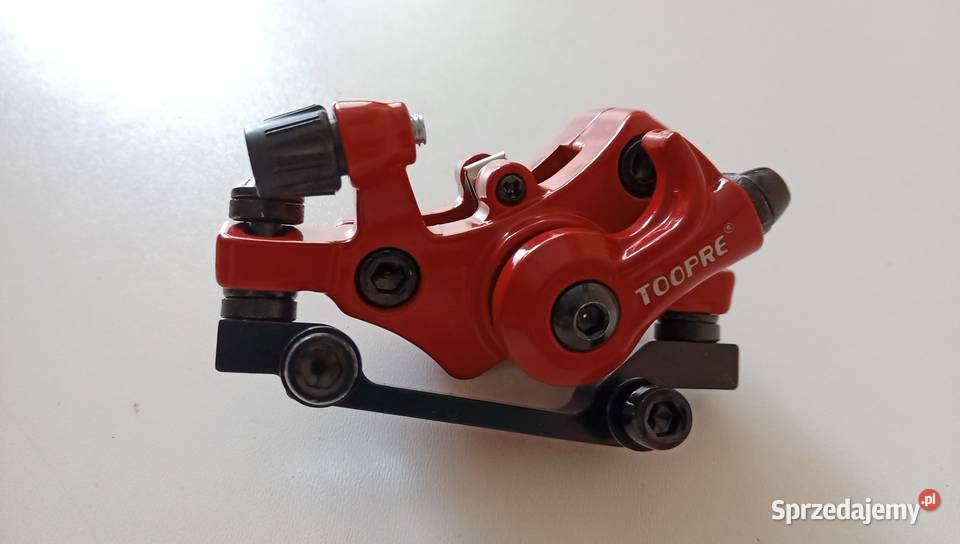 Zacisk hamulcowy hulajnoga VIRON FRUGAL SXT mazowieckie sprzedam