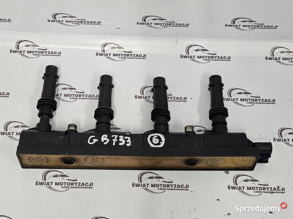 ASTRA MOKKA 14 TURBO A14NET 13r cewka zapłonowa świętokrzyskie Kielce