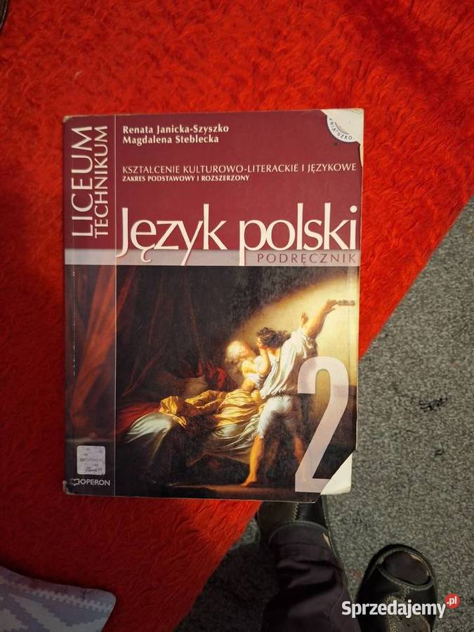 Podręcznik języka polskiego Piaseczno