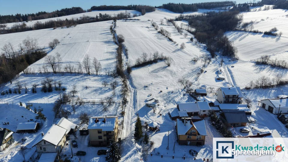 Grunt 1583 metry Górzanka sprzedam