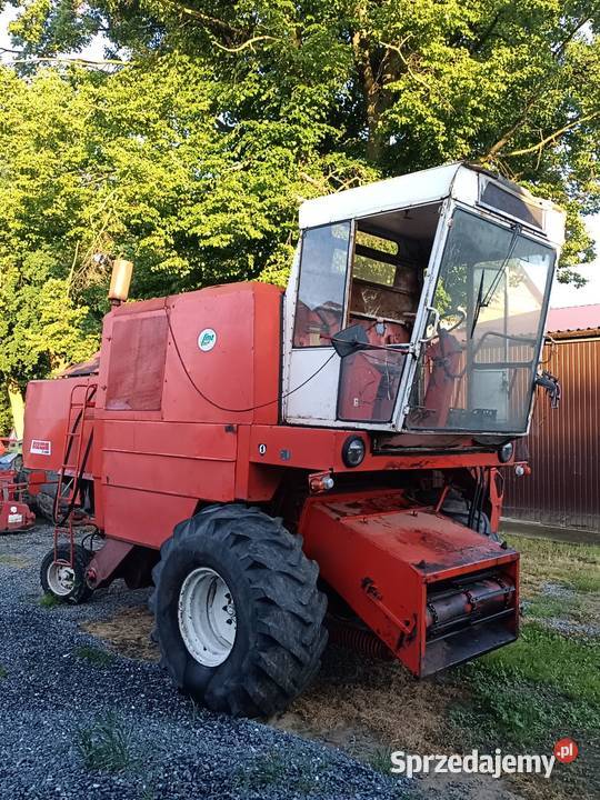 Kombajn Bizon Z056 Szczytniki sprzedam