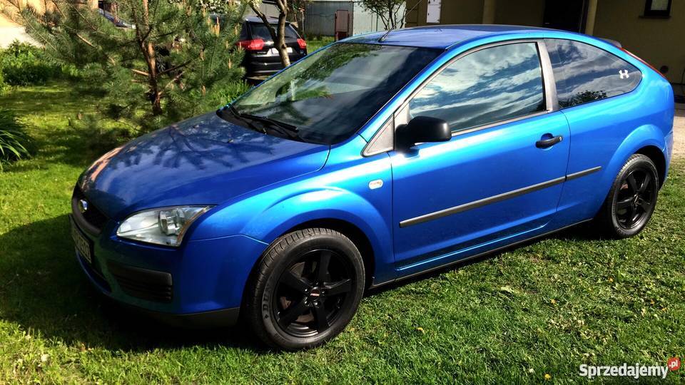 Ford Focus MK2 2006 bez wkładu finansowego wspomaganie kierownicy Grodzisk Mazowiecki