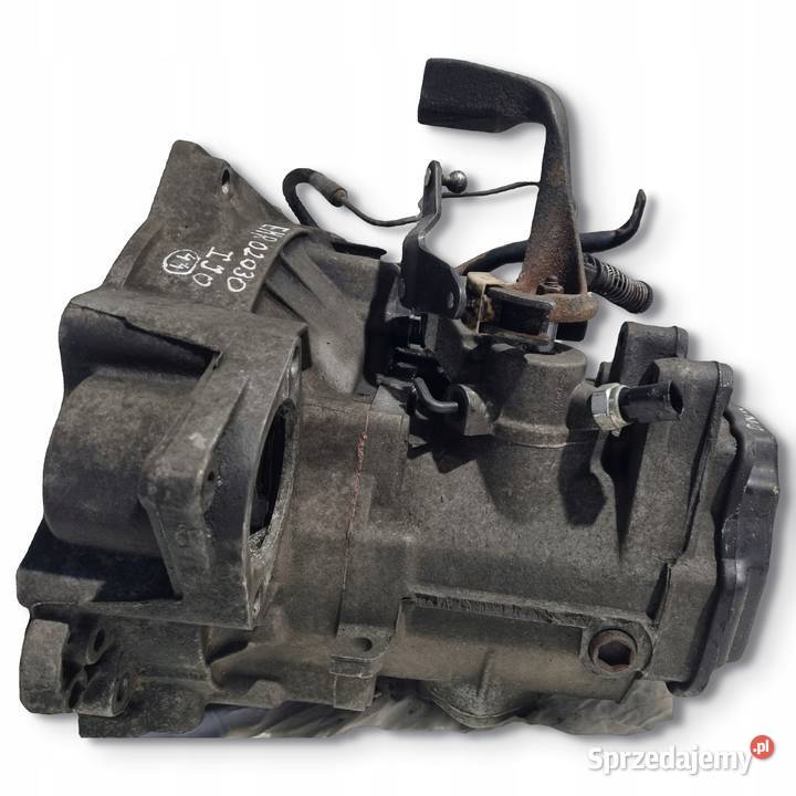 SKRZYNIA BIEGÓW VW Golf IV Bora Skoda Octavia I osobowe Chełm