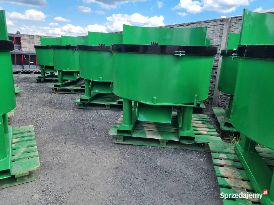 Betoniarka hydrauliczna mieszalnik 400L800L2024