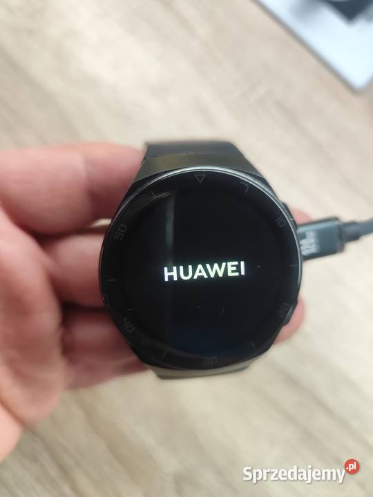 Huawei watch GT 2e śląskie Zawiercie sprzedam