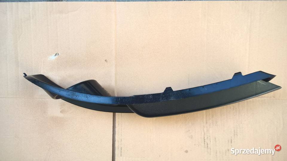 VW Sharan kratka zderzaka lewa Leszno