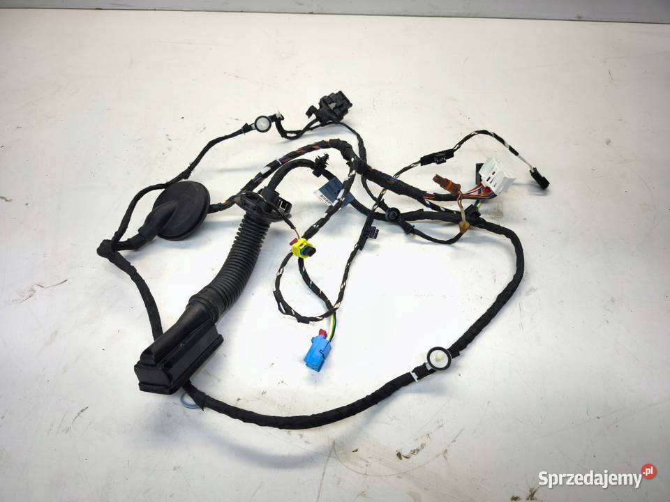 WIĄZKA DRZWI PRAWY PRZÓD AUDI A4 B9 8W0971030CH