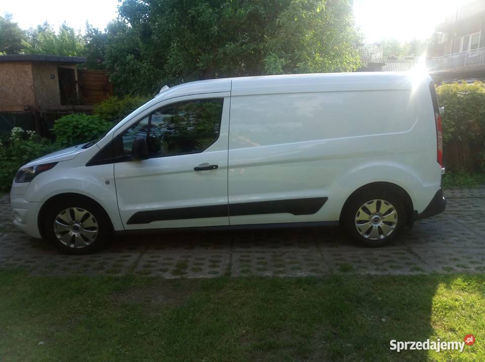 Ford Transit Connect 15 Długi Klima Kamera homologacja na ciężarowe Strzyżowice
