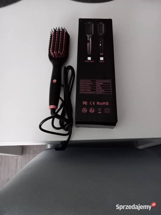 Prostujący grzebień elektryczny Gorzów Wielkopolski
