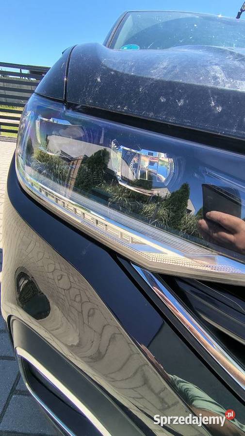 VW TCross wersja MOVE 2023r ogranicznik prędkości Zbąszyń