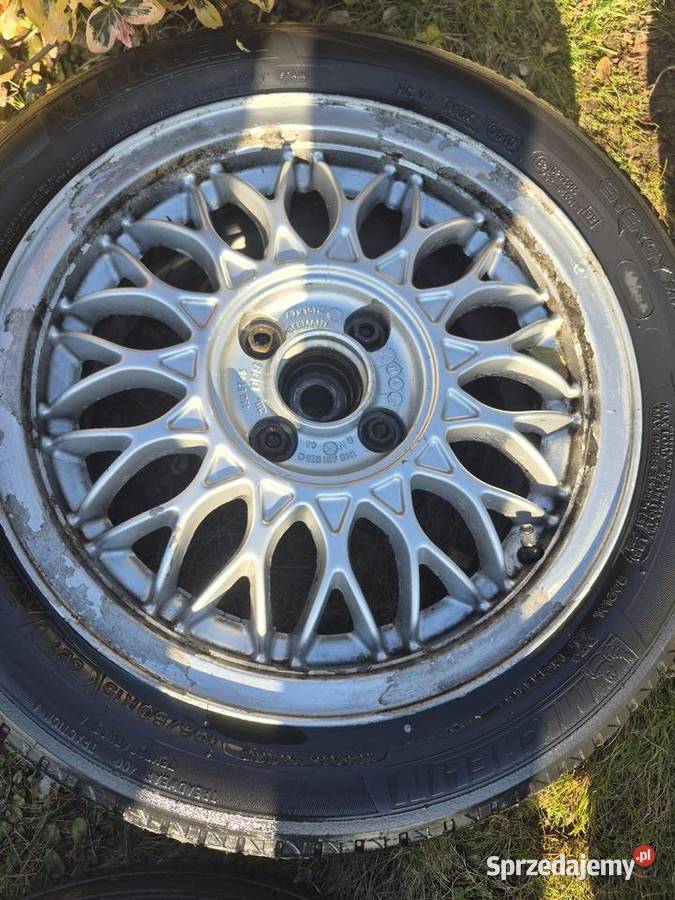Felgi BBS Volgswagen Felgi Rogów