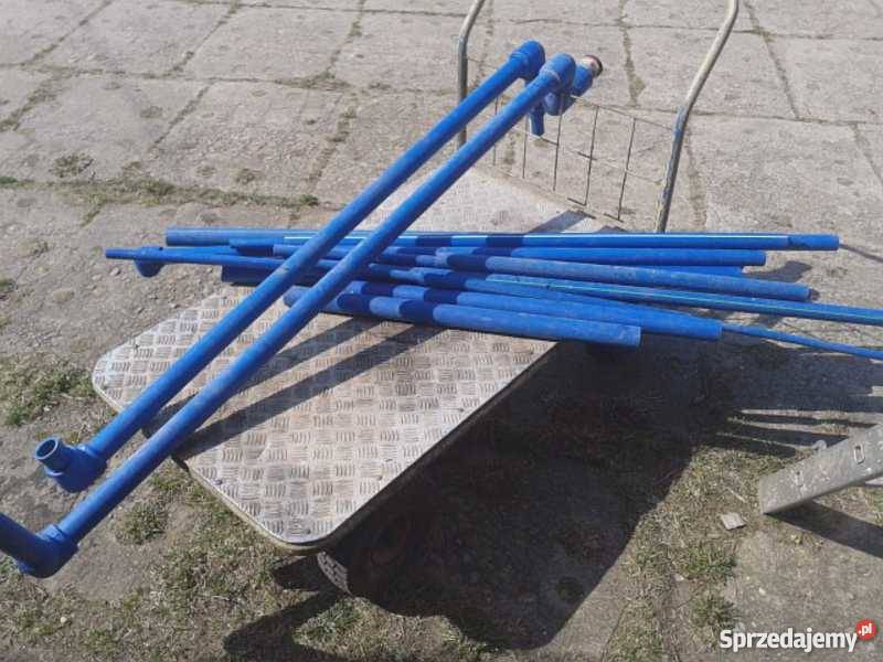 Rura zbrojona wąż ssawny elastyczny Semperit LM3 Produkcja Pruszcz Gdański