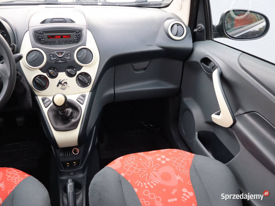 Ford Ka 12 i manualna