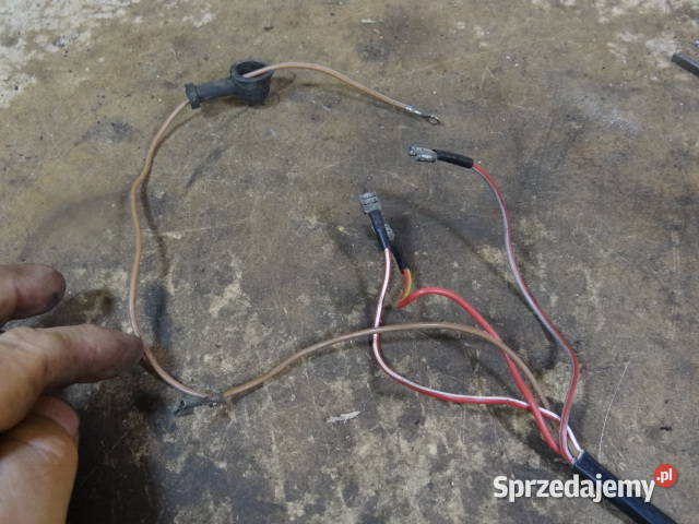 magneto koło simson 12 v platynka S 50 S 51 org Żary