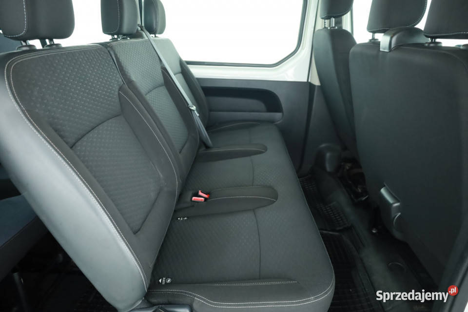 Opel Vivaro 16 BiCDTI klimatyzacja Piaseczno