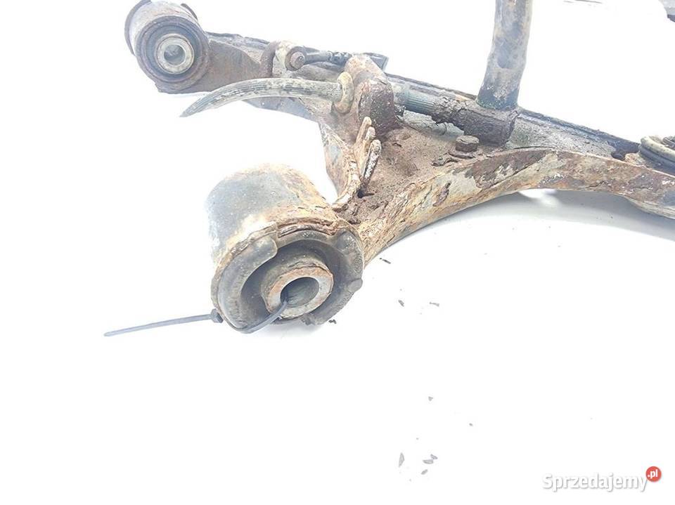 WAHACZ PRZÓD PRAWY LAND ROVER DISCOVERY 3 Lipno sprzedam