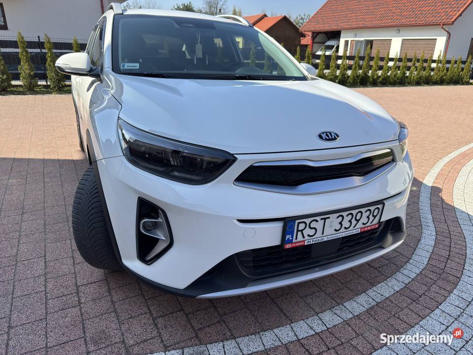 Kia Stonic 12 DPI 84 pakiet Business Line Bojanów