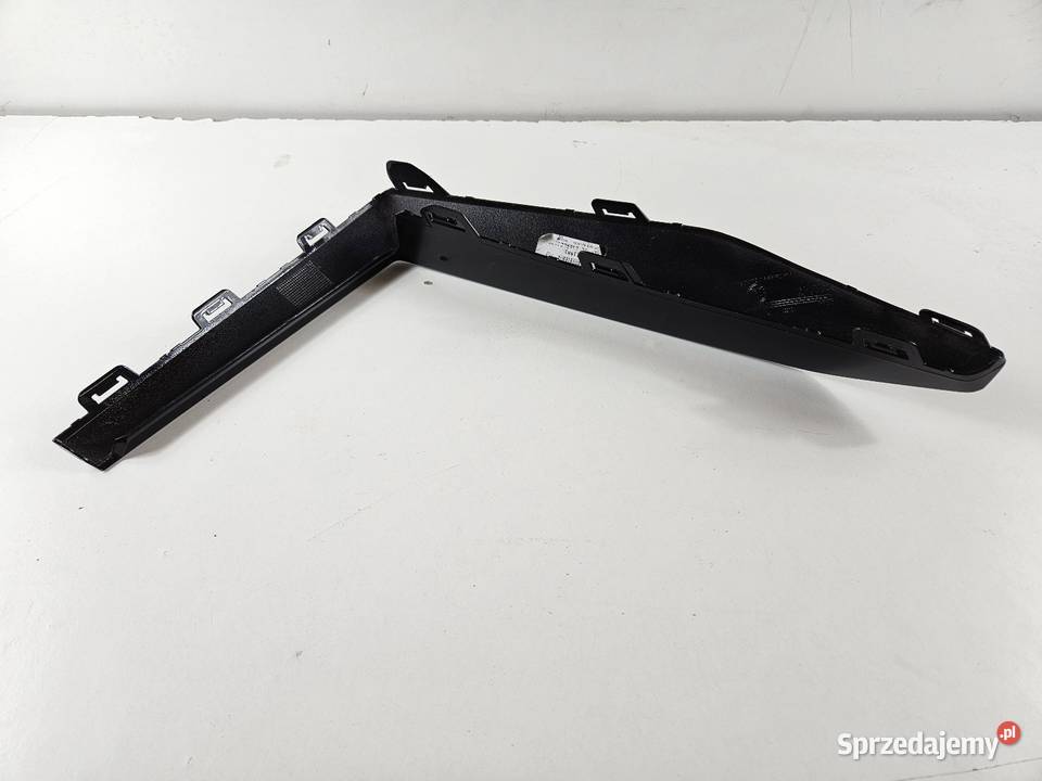 SKODA ENYAQ LISTWA LEWA ZDERZAKA PRZÓD 5LA807833 osobowe