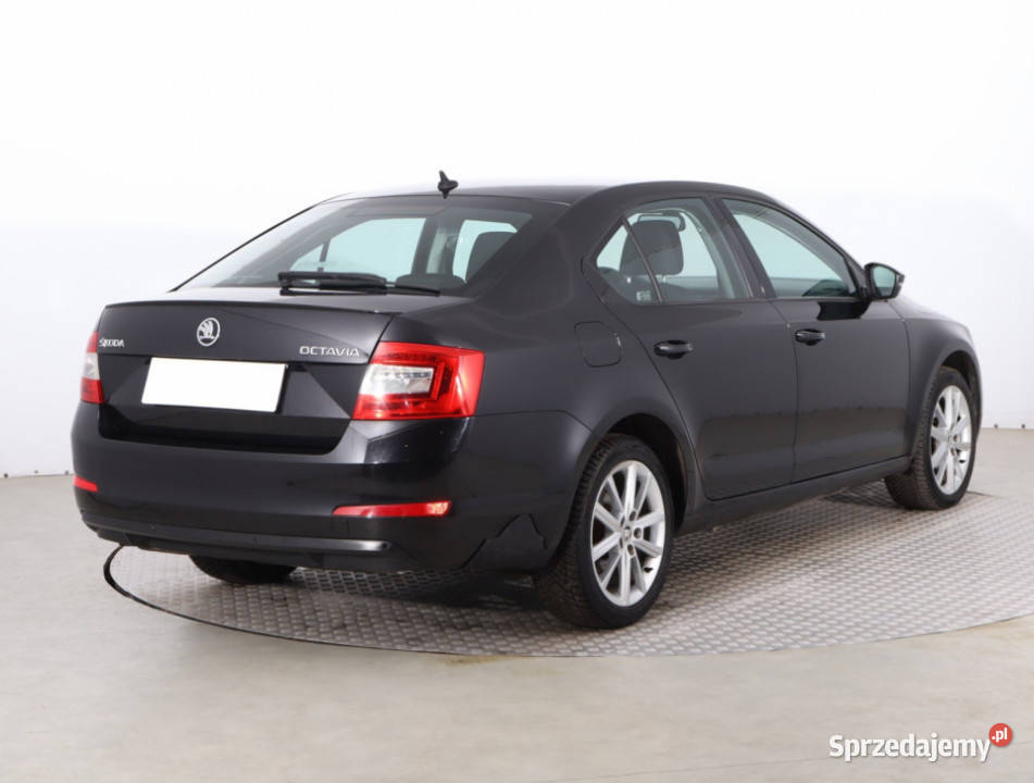Skoda Octavia 18 TSI nawigacja