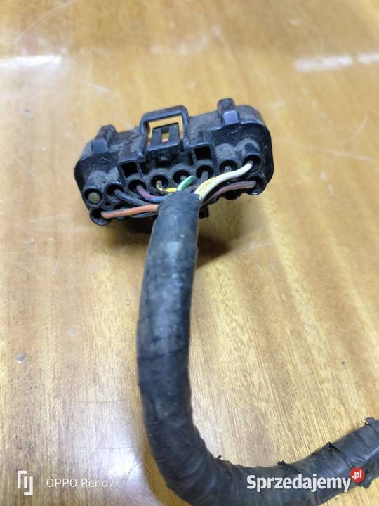 Wtyczka modułu CDI 16 pinów Yamaha TZR 50 łódzkie Łubno sprzedam