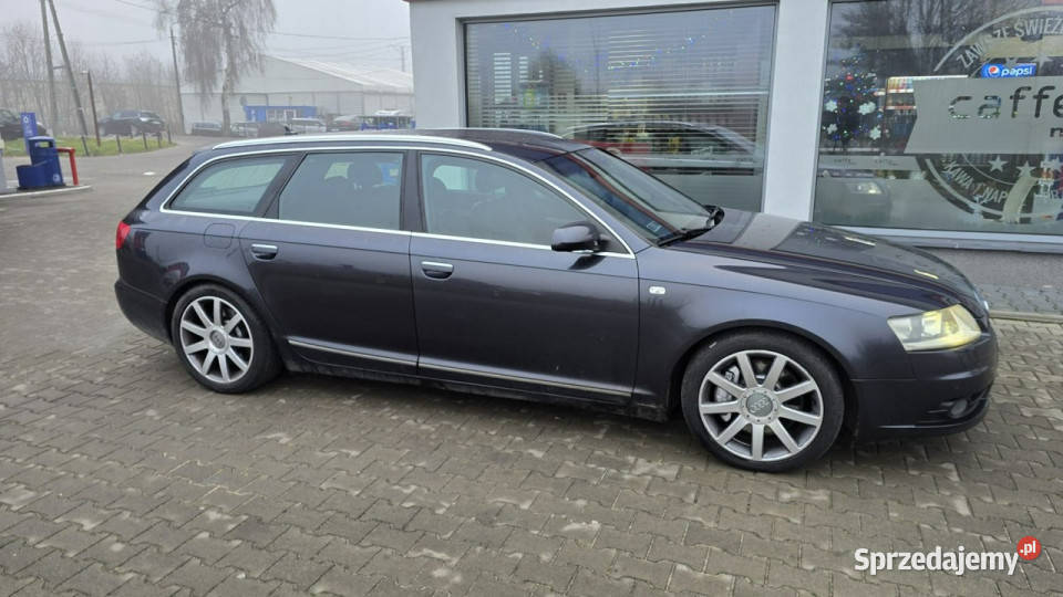 Audi A6 Avant C6 20062011 czujnik deszczu Karczew