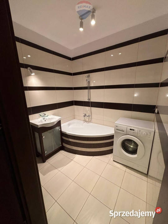 Dwupoziomowe z dwoma balkonami Żmigrodzka