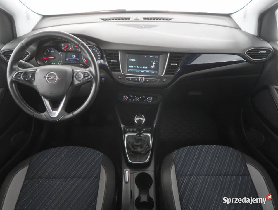 Opel Crossland 12 Turbo Rok produkcji 2019 dolnośląskie