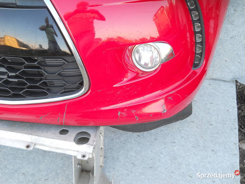 CITROEN DS3 ZDERZAK PRZEDNI PRZÓD