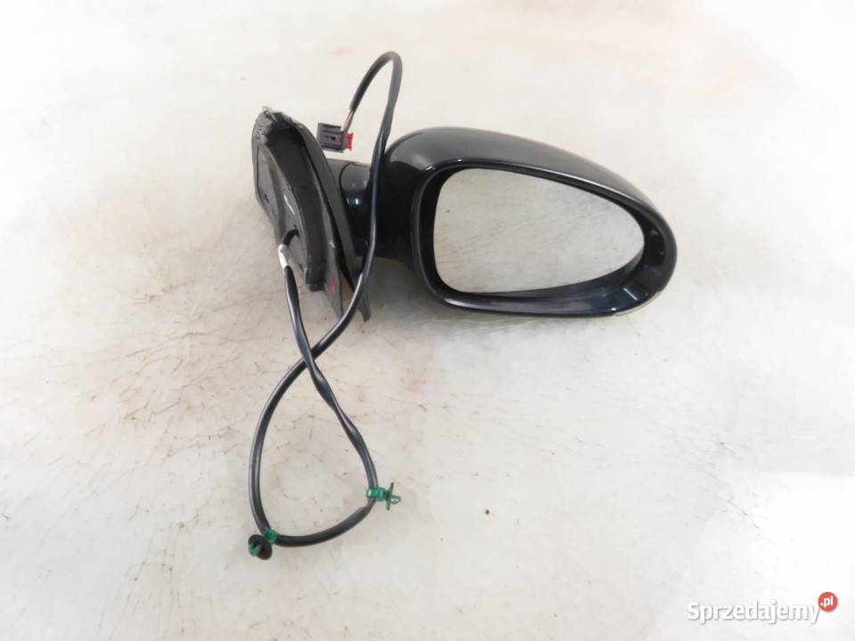 LUSTERKO PRAWE VW GOLF V