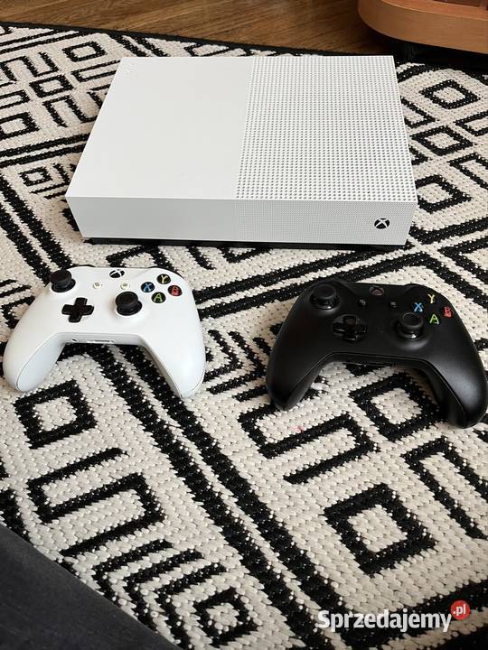 Konsola Xbox one s TB Lublin sprzedam