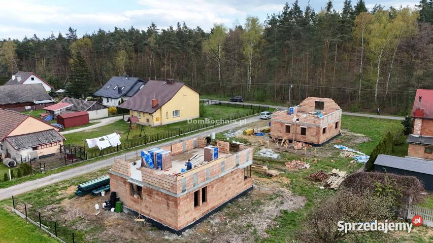 sprzedaży domu wolnostojącego 11747m2 Dąbrówka Nieruchomości małopolskie