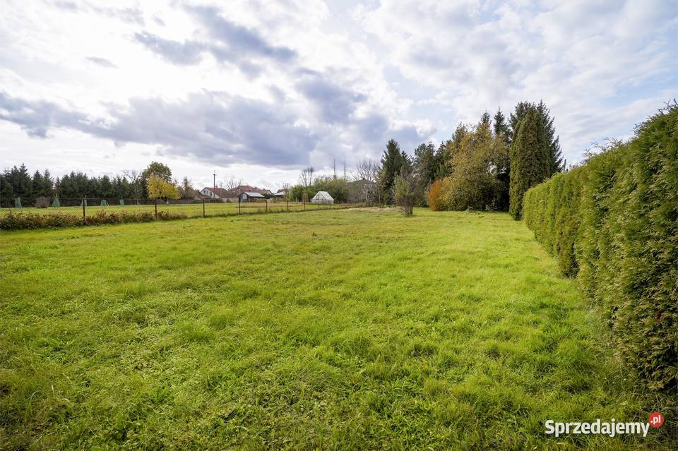 Szówsko Lubelska działka w centrum miejscowości 2826m2 sprzedam