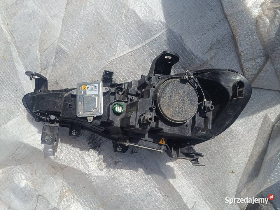 LAMPA PRZEDNIA PRZÓD PRAWA ALFA ROMEO GIULIA prawe Biskupice