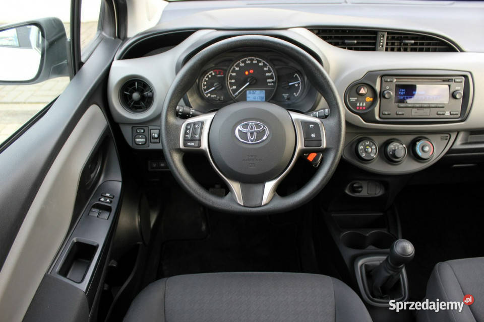 Toyota Yaris ASO FV23 Rej2021 LPGLandi Renzo wielofunkcyjna kierownica mazowieckie Sokołów