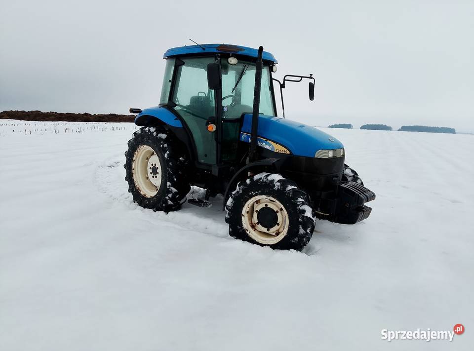 Sprzedam Holland TD5010TD60 warmińsko-mazurskie sprzedam