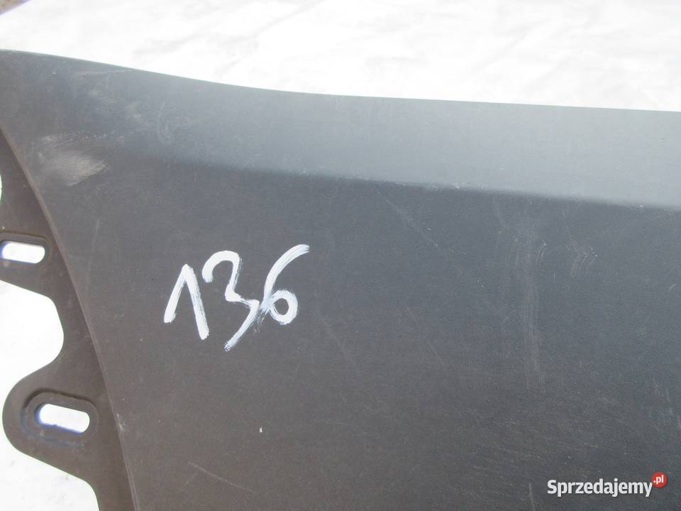 FORD TRANSIT MK8 NAKŁADKA NAROŻNIK LEWY TYL śląskie Ruda Śląska sprzedam