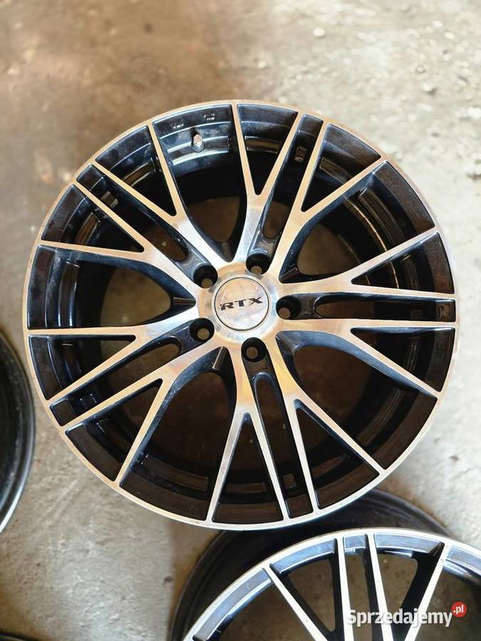 Alufelgi 17 5x110